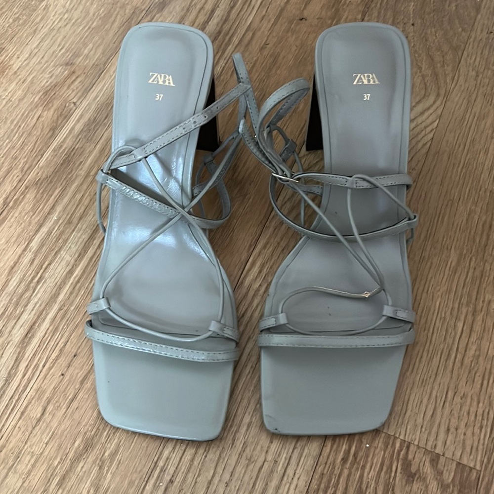 Zara shoes